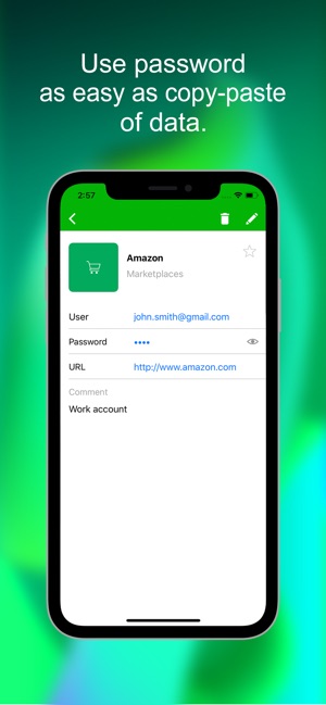 EgoSecure Passwords(圖3)-速報App