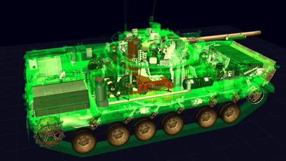 Car Disassembly 3Dのおすすめ画像3