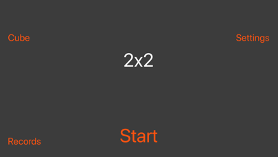 Screenshot #1 pour Clock for Cubes