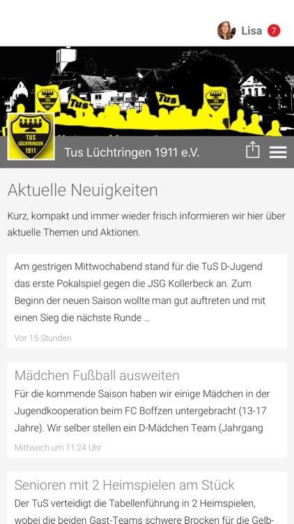 Tus Lüchtringen 1911 e.V.