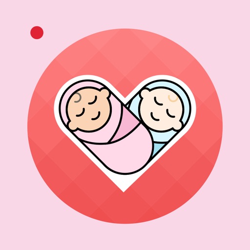 Swaddle - Baby Pics Pregnancy Stickers Moments App icon