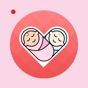 Swaddle - Baby Pics Pregnancy Stickers Moments App app download