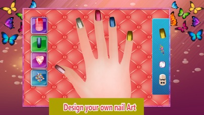 Nail Shiny Art Design Salon screenshot 3