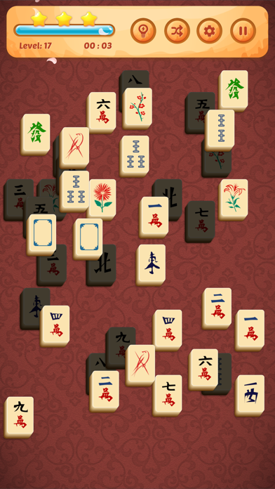 Mahjong Games Deluxeのおすすめ画像5