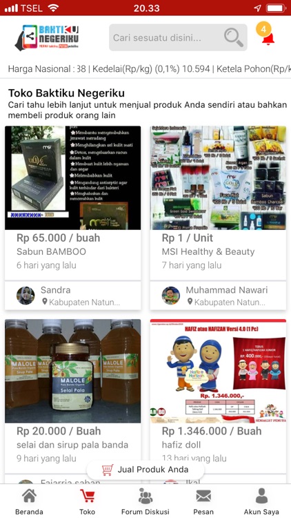 Baktiku Negeriku screenshot-3
