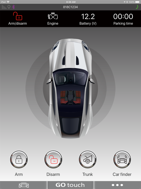 Screenshot #5 pour Go Touch