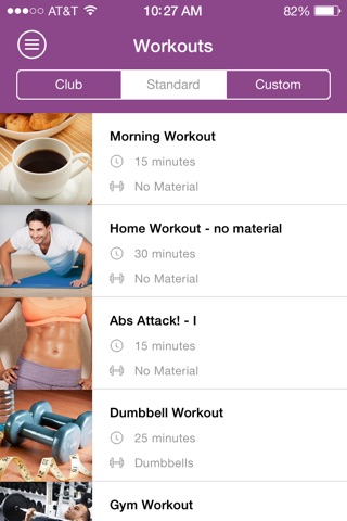 Cabo Fitness Club screenshot 3