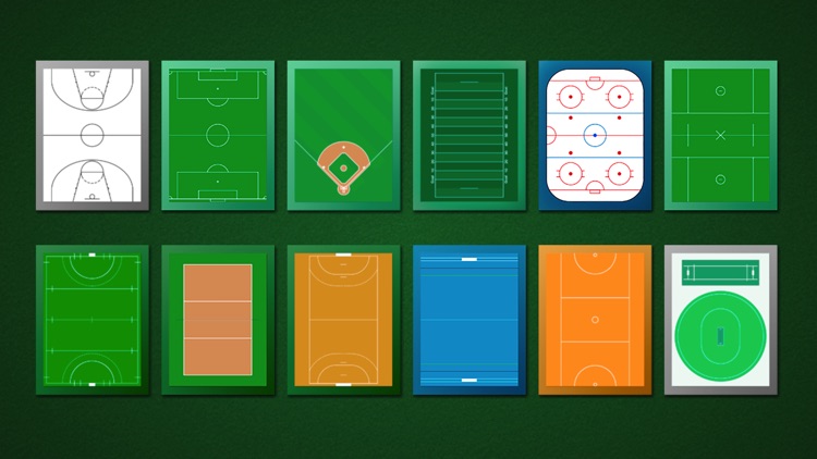 Sports Clipboard HD