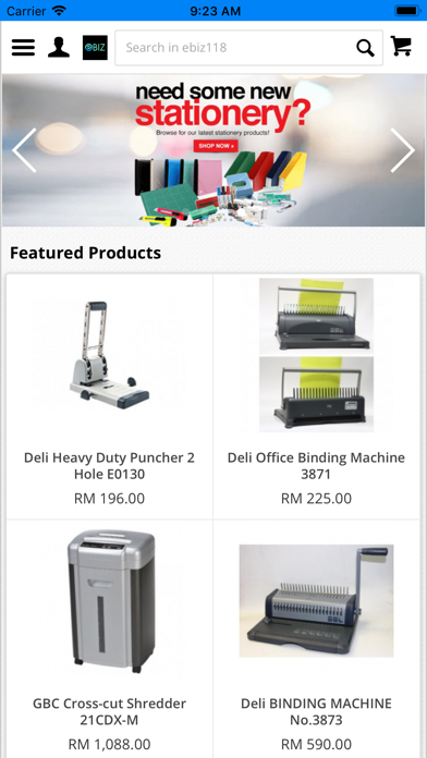 How to cancel & delete Ebiz118 from iphone & ipad 2