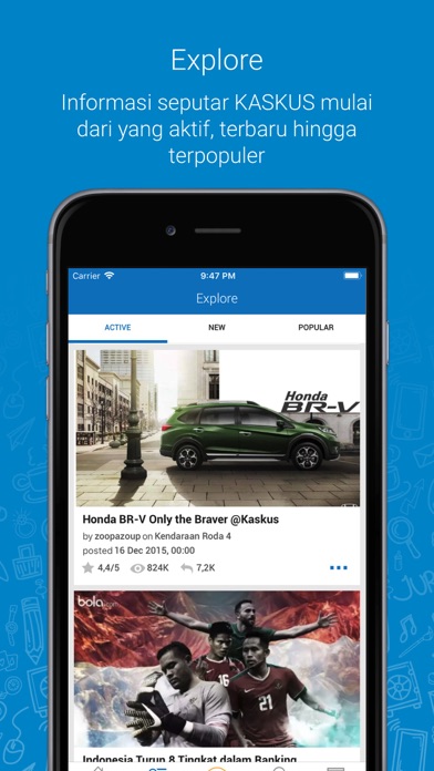 KASKUS Forum iPhone KASKUS Forum iPhone