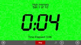 interval timer iphone screenshot 4