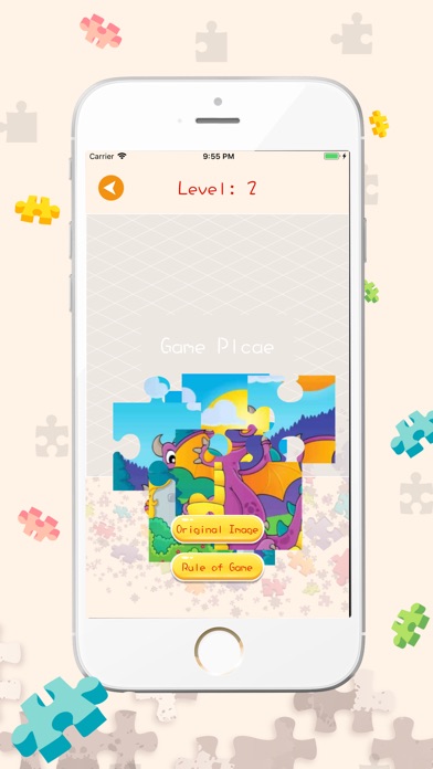 FunPuzzle-amusing game screenshot 2