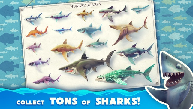 Hungry Shark World on the App Store