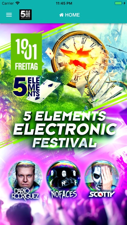 5ive Elements