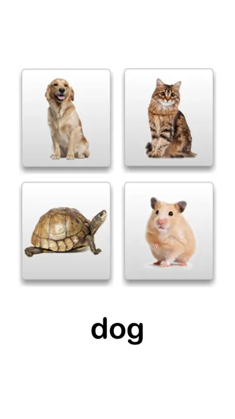 Autism iHelp – Animals