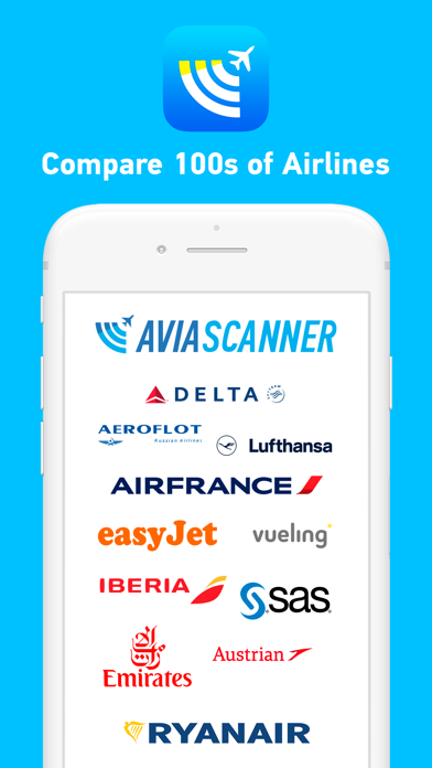Avia Scanner - compare flights screenshot 3