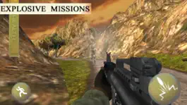 Game screenshot Frontline Fury Commando hack