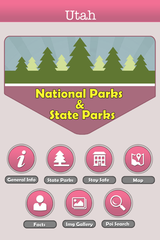 Utah - State Parks Guide screenshot 2