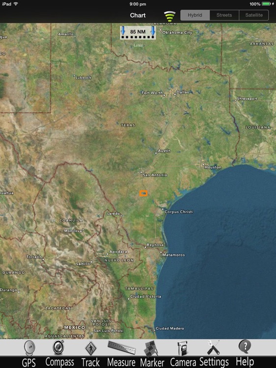 Choke Canyon RSVR Charts Pro screenshot-4