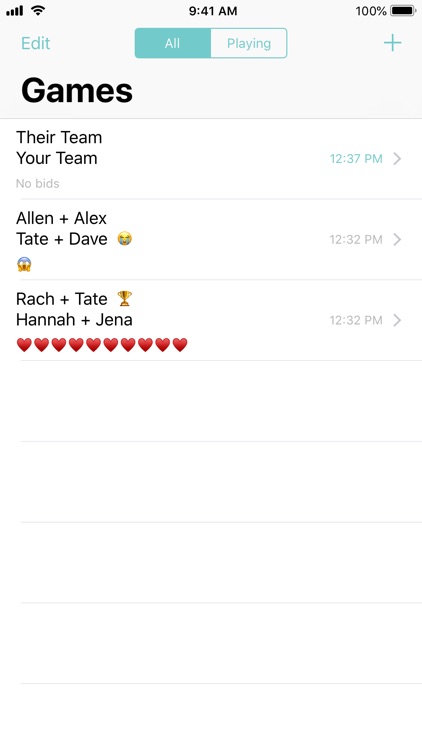 500 Rules screenshot-4