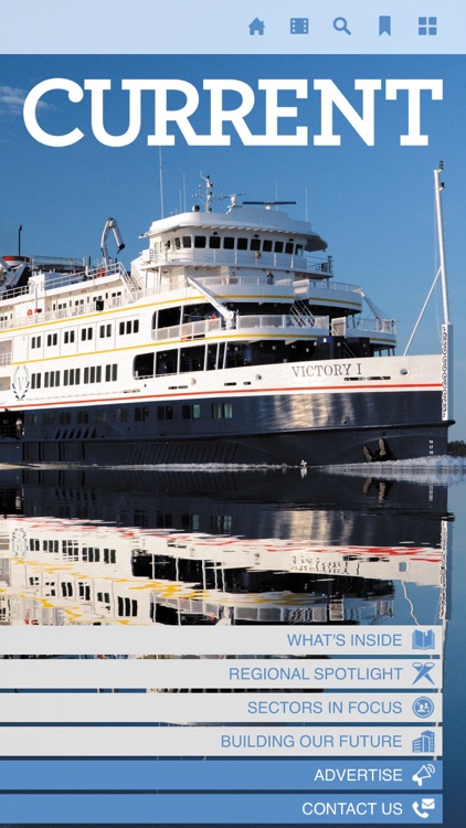 CURRENT Spring/Summer 2018