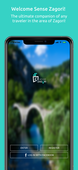 Sense Zagori App(圖1)-速報App