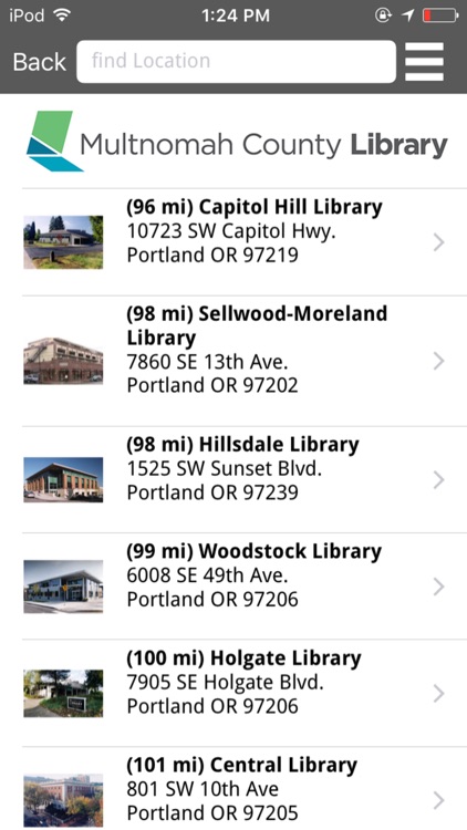Multnomah County Library Mobile screenshot-3