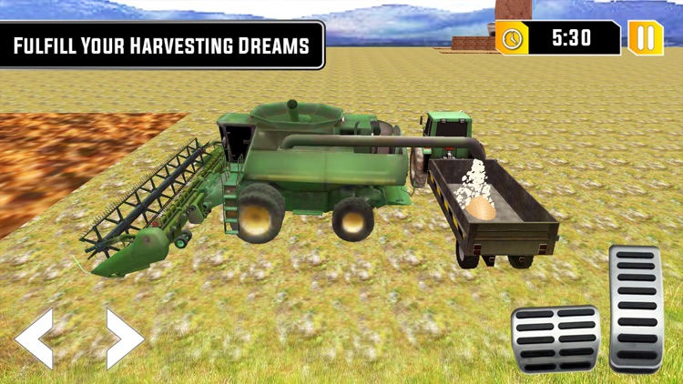 Farming Simulator Tractor 2017