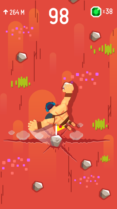 Rocky Climb! screenshot 4