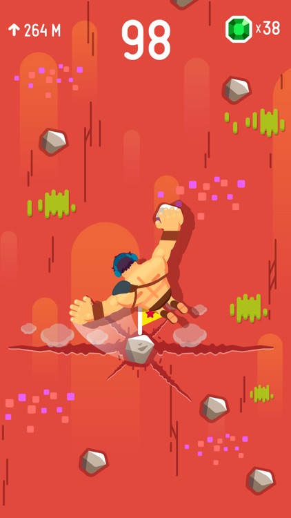 Rocky Climb! screenshot-3