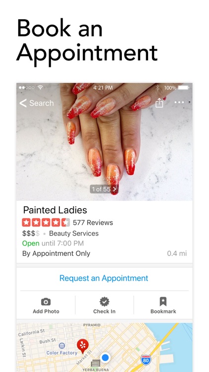 Yelp: Discover Local Favorites screenshot-3