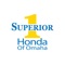 Make your vehicle ownership experience easy with the free Superior Honda of Omaha mobile app