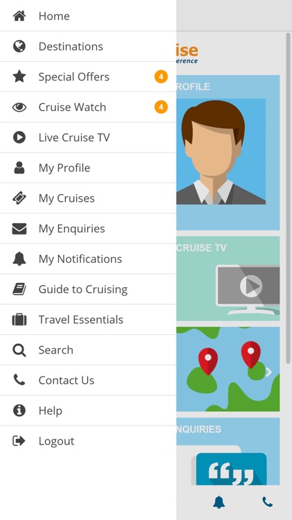 Vision Cruise App