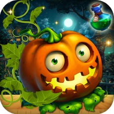 Activities of Halloween Witch - Fruits Blast