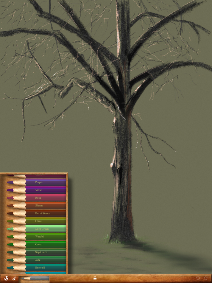 #3. Art Set (iOS) 由: LOFOPI