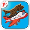 PUZZINGO Planes Puzzles Games icon