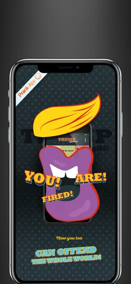 Game screenshot Donald Trump Soundboard ! mod apk