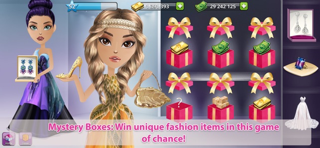 Mall World - Fashion Dress Up(圖6)-速報App
