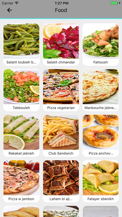 Chef Antoine Recipes