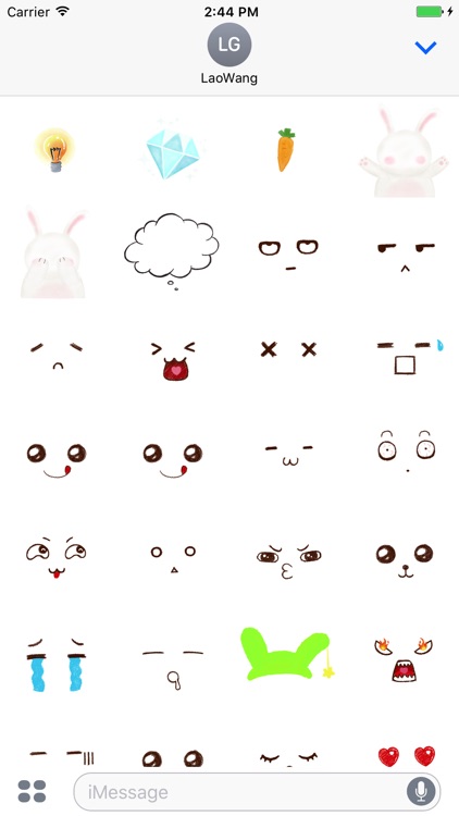BunnyFace
