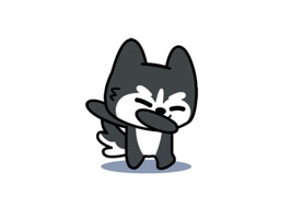 With the best team we put together stickers that can convey your emotions