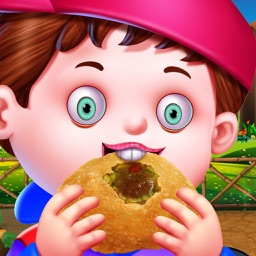 Indian Food Factory Chef