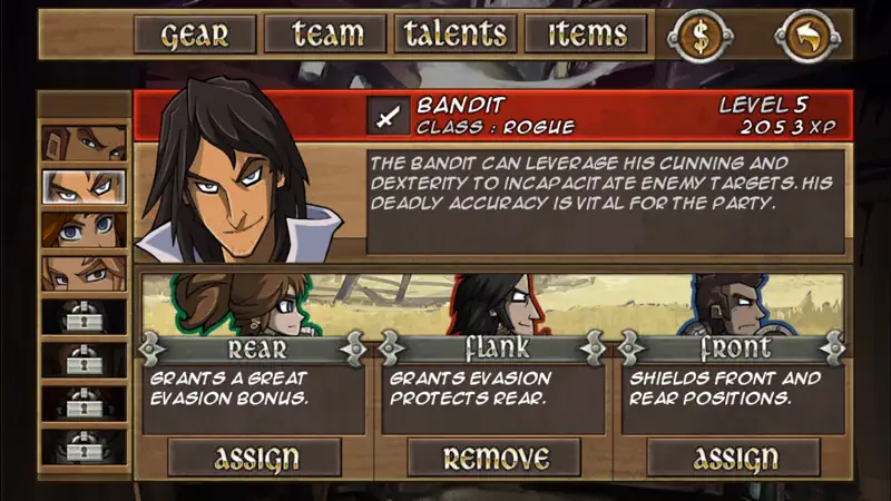 Battleloot Adventure screenshot 5 of 5