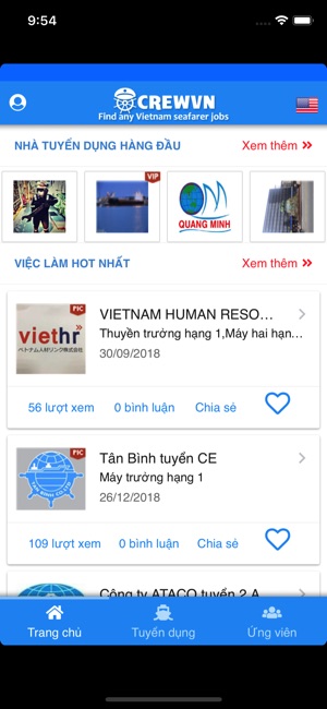 Crew - Vietnam Seafarer jobs(圖2)-速報App