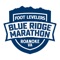 The Run Blue Ridge Mobile App offers full access to all critical information regarding the Foot Levelers Blue Ridge Marathon, Half Marathon and Anthem Star 10k