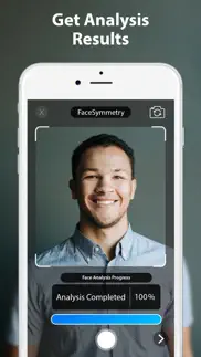 facescan - analyze your face iphone screenshot 4