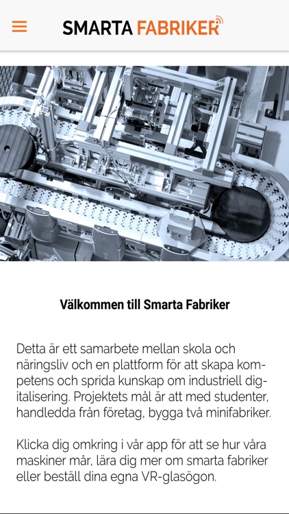 Smarta Fabriker