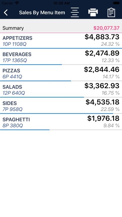 IPT Reports screenshot-7