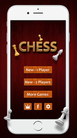 ‎Chess 2Player Learn to Master Screenshot