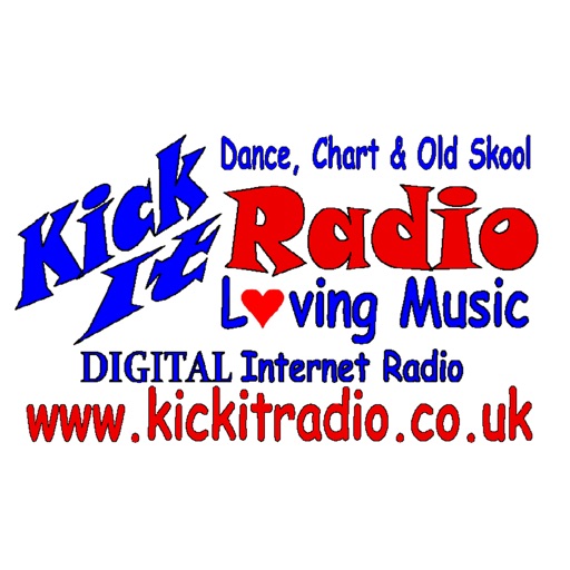 Kick it Radio (UK) icon